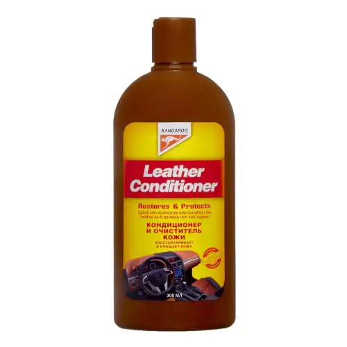 кондиционер! для кожи Leather Conditioner, 300мл\ 250607 KANGAROO