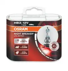 Автолампа OSRAM 9005NBU