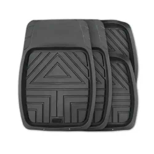 Коврики в салон AUTOPROFI TER-110 BK