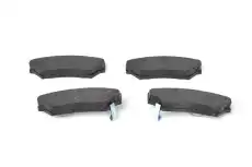Тормозные колодки дисковые BOSCH 0 986 424 251
