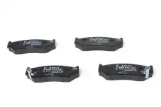 Тормозные колодки дисковые BOSCH 0 986 424 251