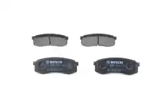 Тормозные колодки дисковые BOSCH 0 986 424 313