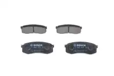 Тормозные колодки дисковые BOSCH 0 986 424 313