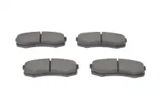 Тормозные колодки дисковые BOSCH 0 986 424 313