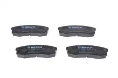 Тормозные колодки дисковые BOSCH 0 986 424 313