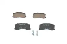 Тормозные колодки дисковые BOSCH 0 986 424 465