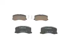 Тормозные колодки дисковые BOSCH 0 986 424 465
