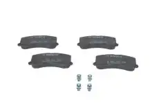 Тормозные колодки дисковые BOSCH 0 986 424 465