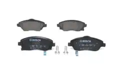 Тормозные колодки дисковые BOSCH 0 986 424 527