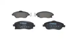 Тормозные колодки дисковые BOSCH 0 986 424 527