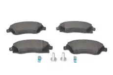 Тормозные колодки дисковые BOSCH 0 986 424 527