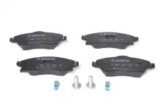 Тормозные колодки дисковые BOSCH 0 986 424 527