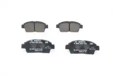 Тормозные колодки дисковые BOSCH 0 986 424 535