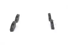 Тормозные колодки дисковые BOSCH 0 986 424 535