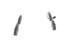Тормозные колодки дисковые BOSCH 0 986 424 597