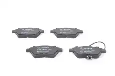 Тормозные колодки дисковые BOSCH 0 986 424 597