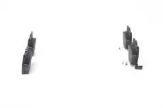 Тормозные колодки дисковые BOSCH 0 986 424 630