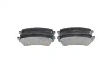 Тормозные колодки дисковые BOSCH 0 986 424 641