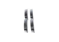 Тормозные колодки дисковые BOSCH 0 986 424 641