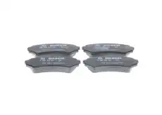 Тормозные колодки дисковые BOSCH 0 986 424 641