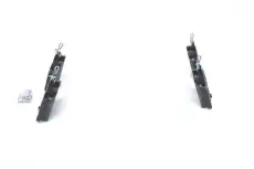 Тормозные колодки дисковые BOSCH 0 986 424 661