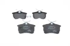 Тормозные колодки дисковые BOSCH 0 986 424 661
