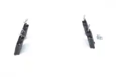 Тормозные колодки дисковые BOSCH 0 986 424 661