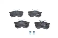 Тормозные колодки дисковые BOSCH 0 986 424 661