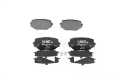 Тормозные колодки дисковые BOSCH 0 986 424 669