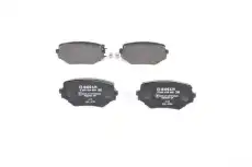 Тормозные колодки дисковые BOSCH 0 986 424 669