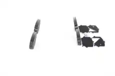Тормозные колодки дисковые BOSCH 0 986 424 669