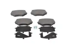 Тормозные колодки дисковые BOSCH 0 986 424 669
