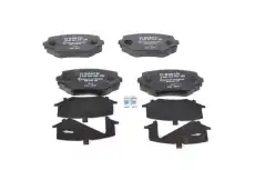 Тормозные колодки дисковые BOSCH 0 986 424 669