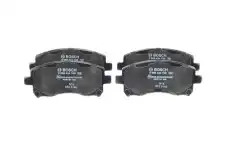 Тормозные колодки дисковые BOSCH 0 986 424 700