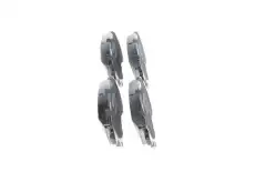 Тормозные колодки дисковые BOSCH 0 986 424 700