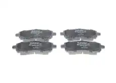 Тормозные колодки дисковые BOSCH 0 986 424 700