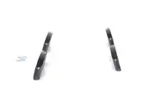Тормозные колодки дисковые BOSCH 0 986 424 709