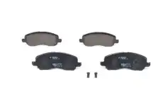 Тормозные колодки дисковые BOSCH 0 986 424 716