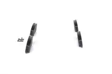 Тормозные колодки дисковые BOSCH 0 986 424 716