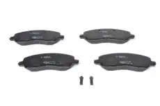 Тормозные колодки дисковые BOSCH 0 986 424 716