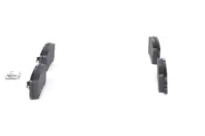 Тормозные колодки дисковые BOSCH 0 986 424 717