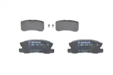 Тормозные колодки дисковые BOSCH 0 986 424 717