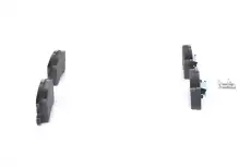 Тормозные колодки дисковые BOSCH 0 986 424 717