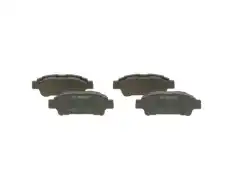 Тормозные колодки дисковые BOSCH 0 986 424 762