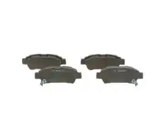 Тормозные колодки дисковые BOSCH 0 986 424 762