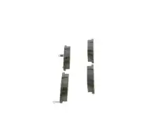 Тормозные колодки дисковые BOSCH 0 986 424 762