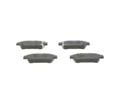 Тормозные колодки дисковые BOSCH 0 986 424 762