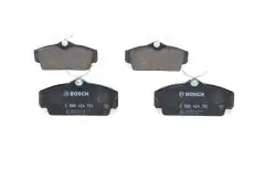 Тормозные колодки дисковые BOSCH 0 986 424 781