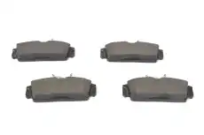 Тормозные колодки дисковые BOSCH 0 986 424 781