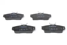 Тормозные колодки дисковые BOSCH 0 986 424 781